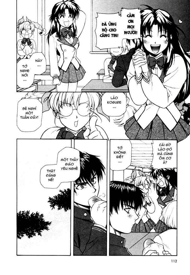 Full Metal Panic! Chapter 6 - Trang 2