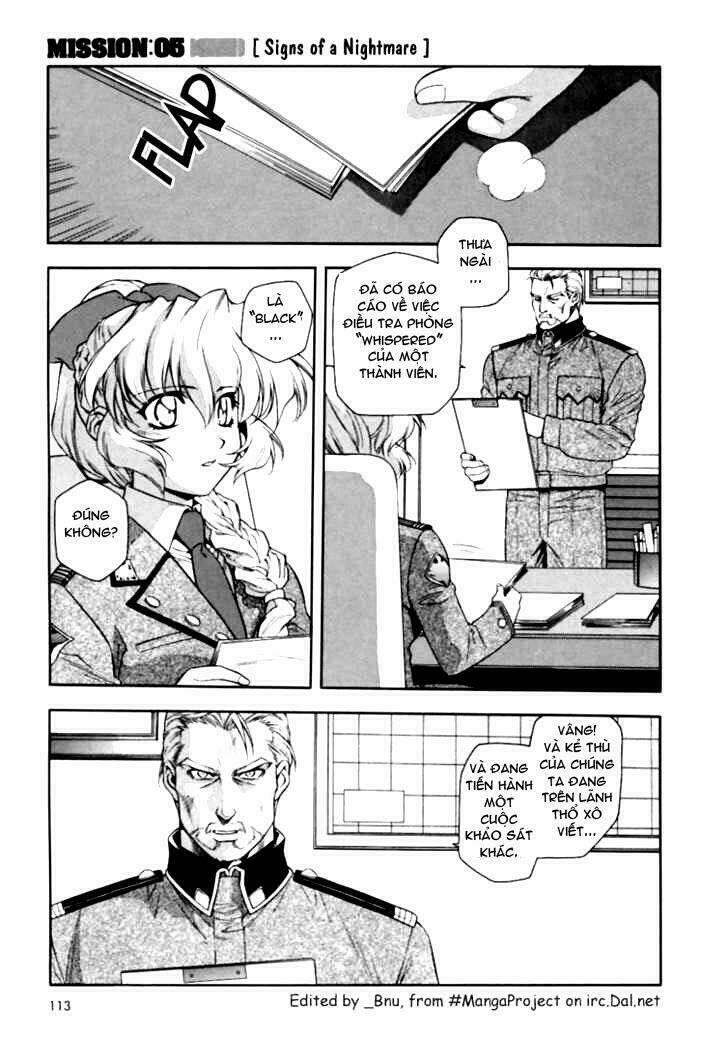 Full Metal Panic! Chapter 6 - Trang 2