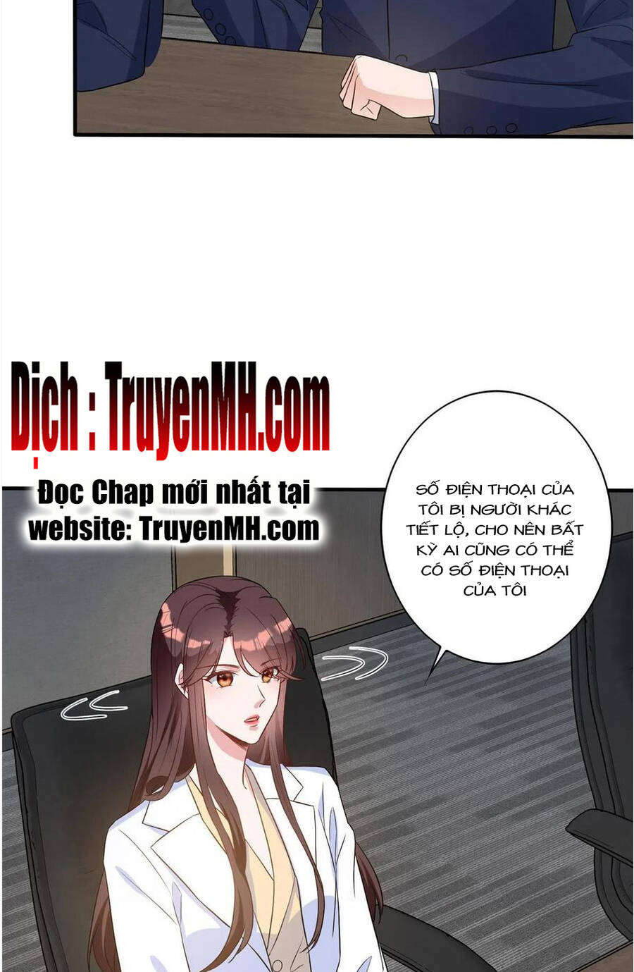 Ông Xã Kết Hôn Thử, Mạnh Thêm Chút Nữa Đi Chapter 638 - Trang 2