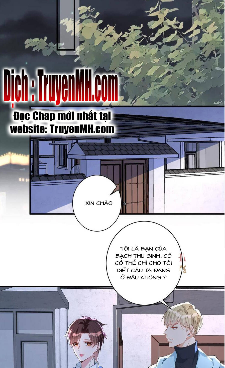 Ông Xã Kết Hôn Thử, Mạnh Thêm Chút Nữa Đi Chapter 637 - Trang 2