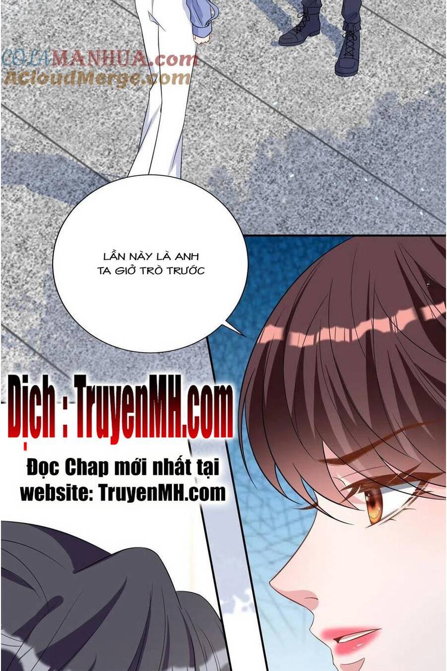 Ông Xã Kết Hôn Thử, Mạnh Thêm Chút Nữa Đi Chapter 634 - Trang 2