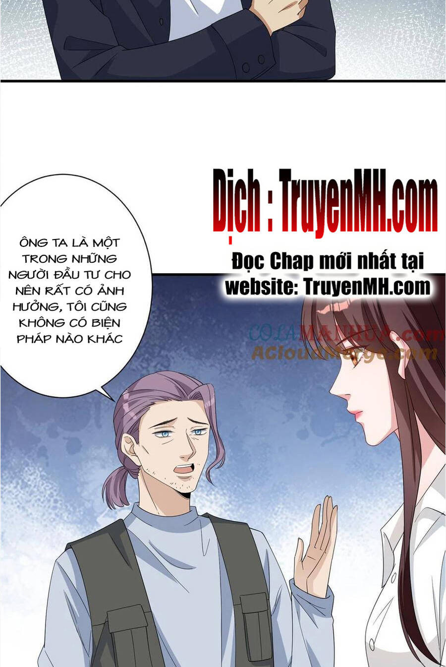 Ông Xã Kết Hôn Thử, Mạnh Thêm Chút Nữa Đi Chapter 631 - Trang 2