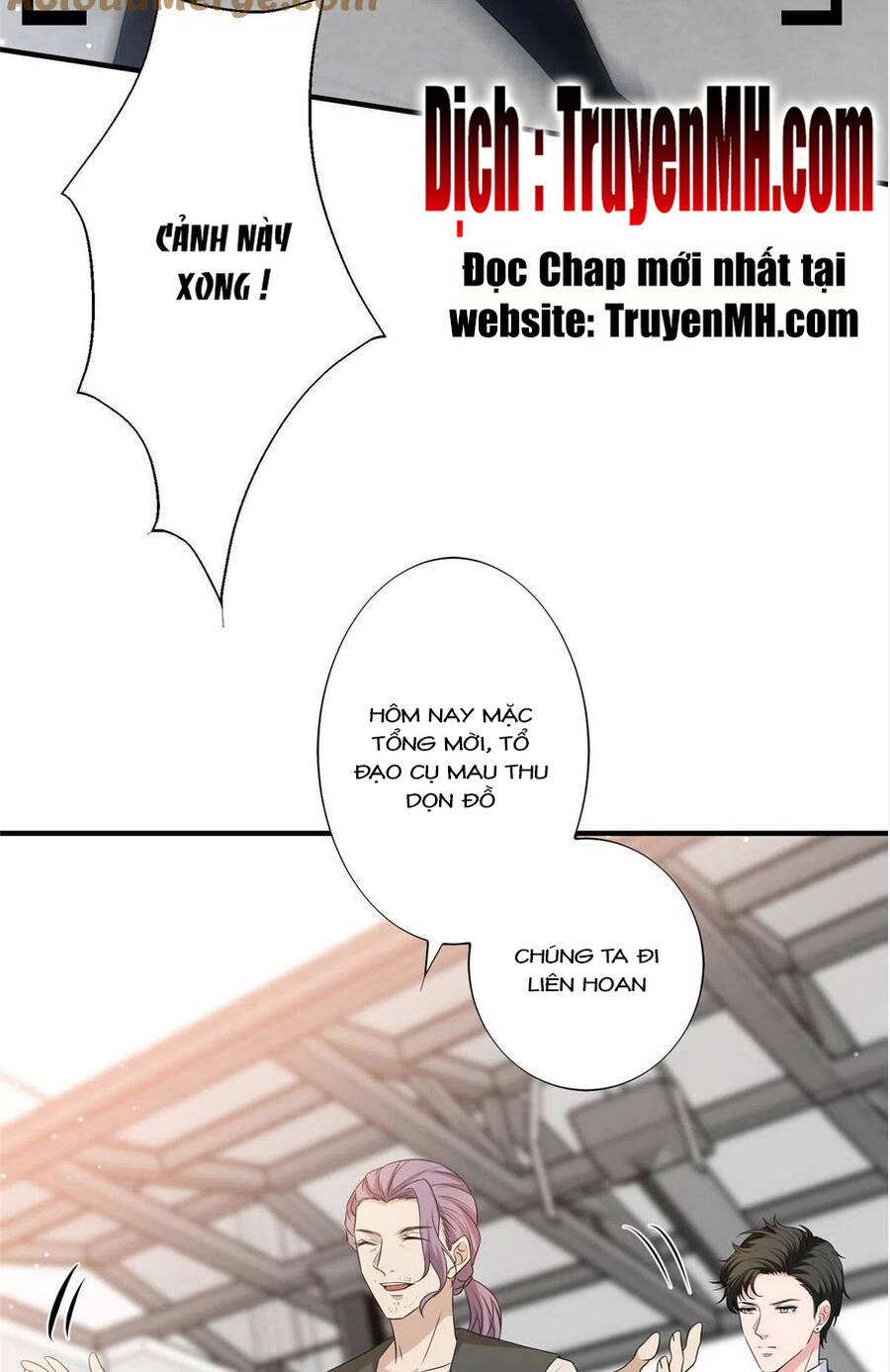 Ông Xã Kết Hôn Thử, Mạnh Thêm Chút Nữa Đi Chapter 624 - Trang 2