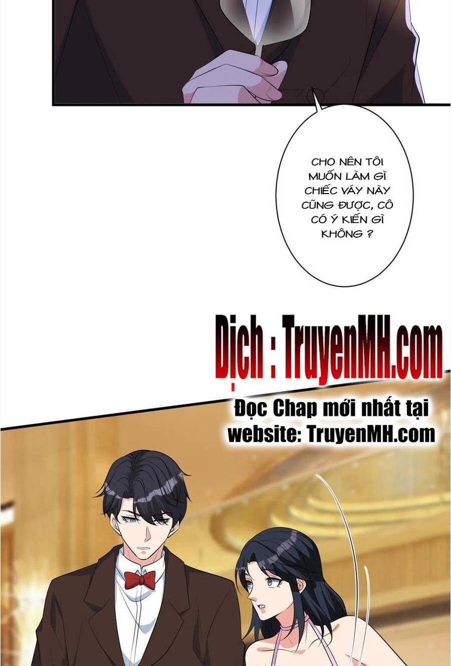 Ông Xã Kết Hôn Thử, Mạnh Thêm Chút Nữa Đi Chapter 614 - Trang 2