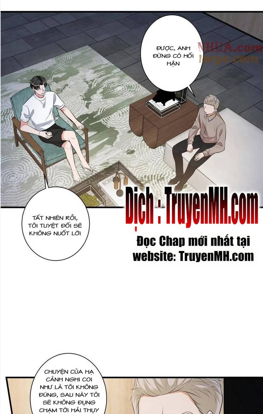 Ông Xã Kết Hôn Thử, Mạnh Thêm Chút Nữa Đi Chapter 610 - Trang 2