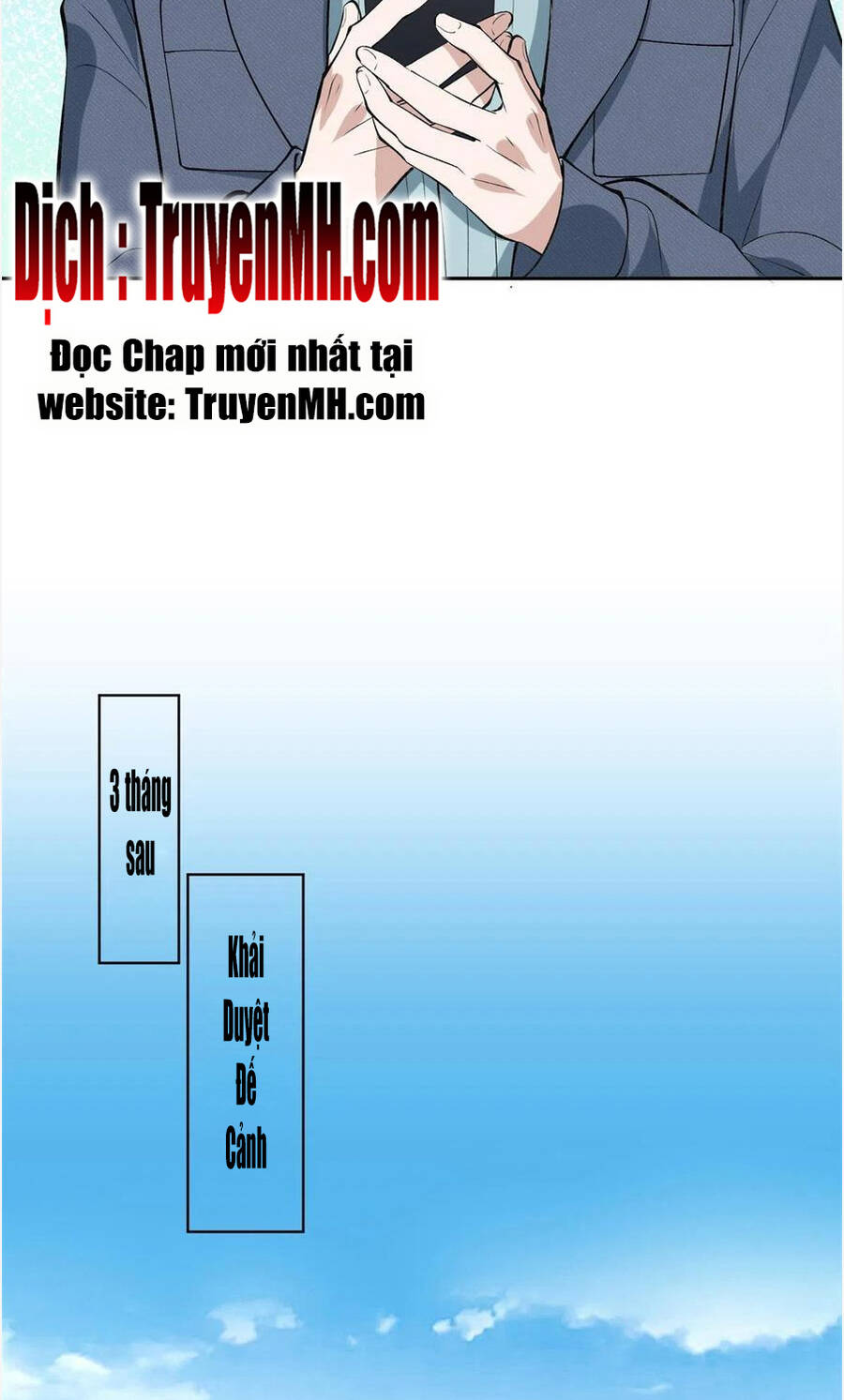 Ông Xã Kết Hôn Thử, Mạnh Thêm Chút Nữa Đi Chapter 604 - Trang 2