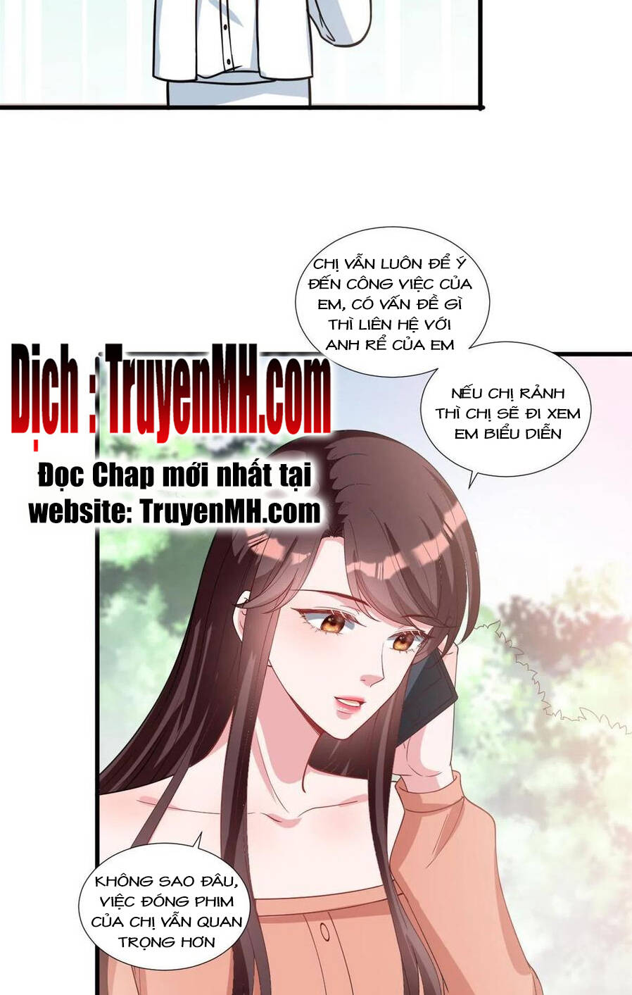 Ông Xã Kết Hôn Thử, Mạnh Thêm Chút Nữa Đi Chapter 597 - Trang 2