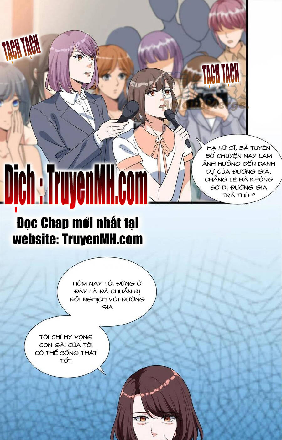 Ông Xã Kết Hôn Thử, Mạnh Thêm Chút Nữa Đi Chapter 589 - Trang 2