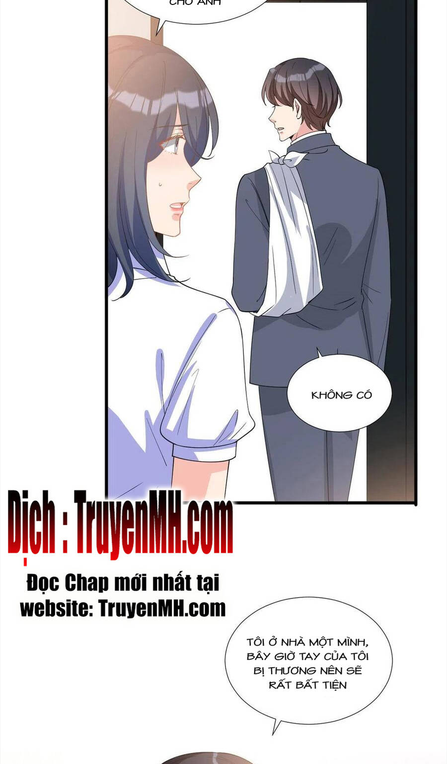 Ông Xã Kết Hôn Thử, Mạnh Thêm Chút Nữa Đi Chapter 582 - Trang 2