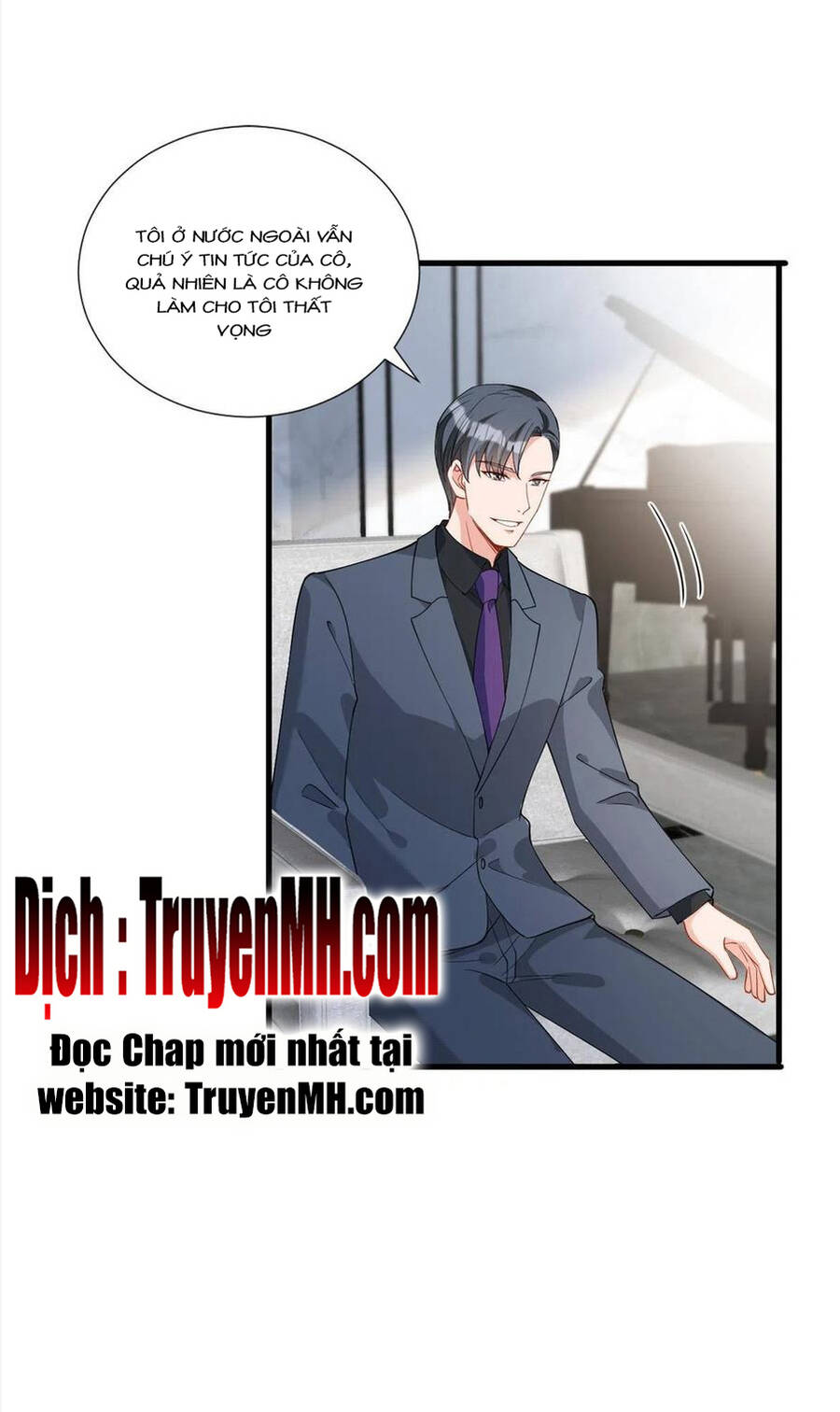 Ông Xã Kết Hôn Thử, Mạnh Thêm Chút Nữa Đi Chapter 580 - Trang 2