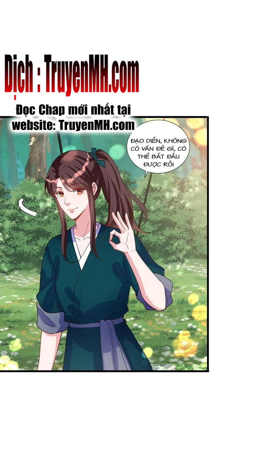 Ông Xã Kết Hôn Thử, Mạnh Thêm Chút Nữa Đi Chapter 577 - Trang 2