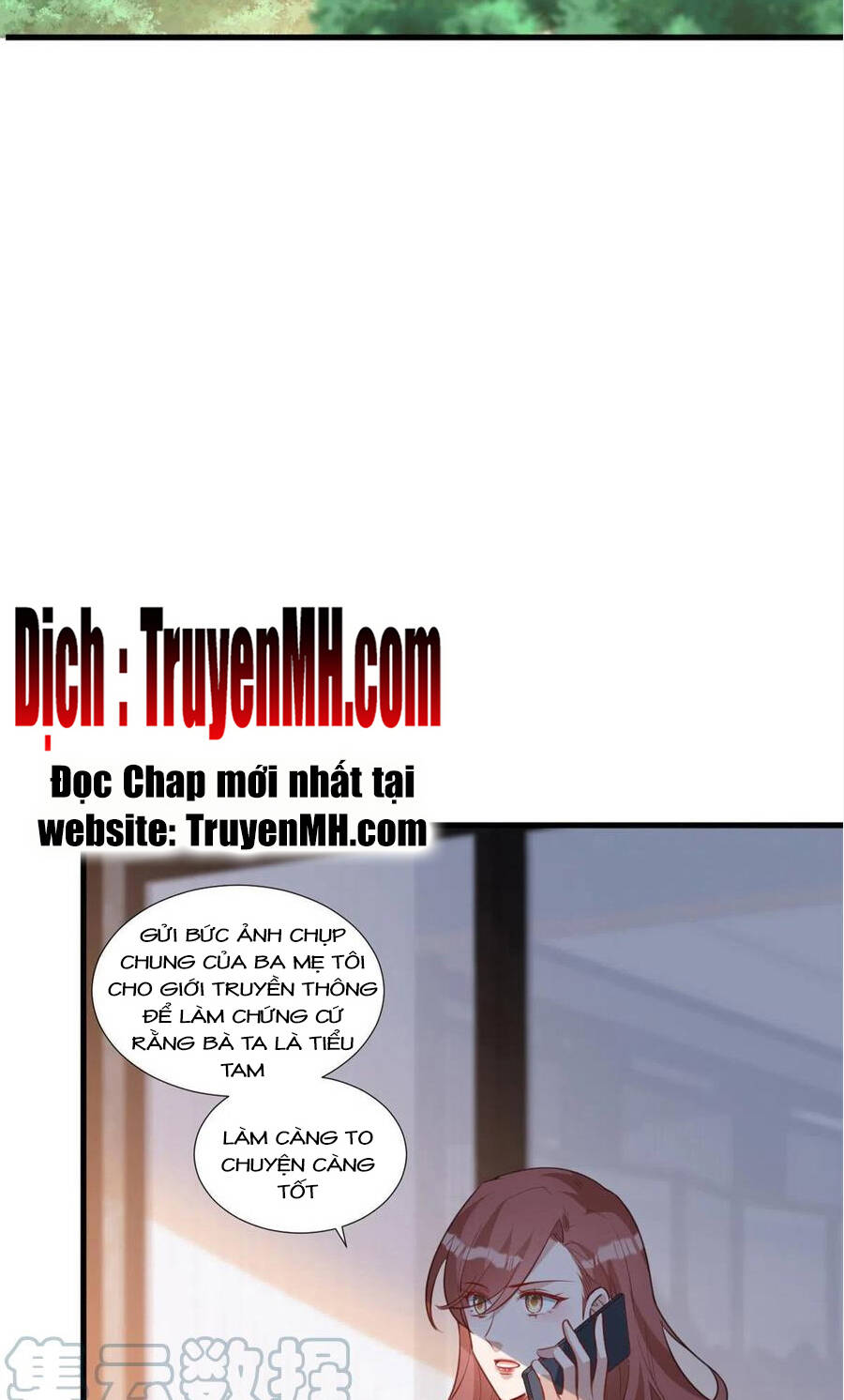 Ông Xã Kết Hôn Thử, Mạnh Thêm Chút Nữa Đi Chapter 570 - Trang 2