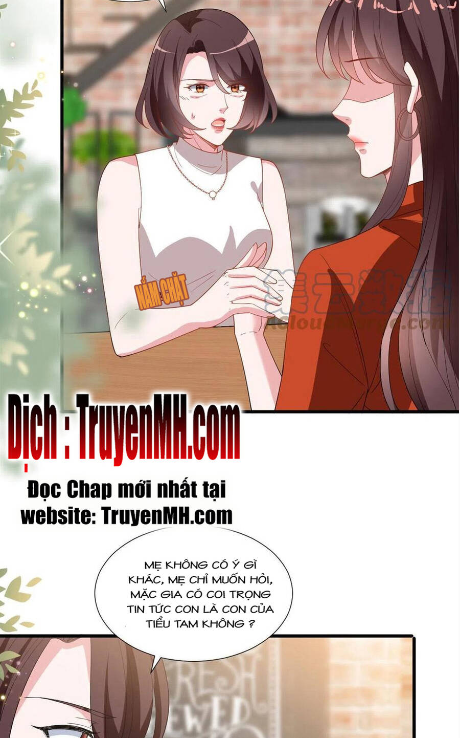 Ông Xã Kết Hôn Thử, Mạnh Thêm Chút Nữa Đi Chapter 569 - Trang 2