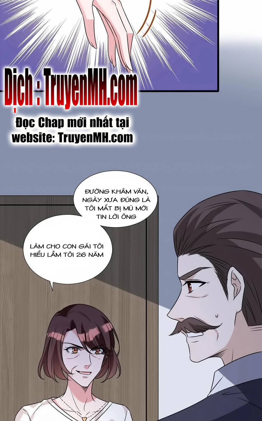 Ông Xã Kết Hôn Thử, Mạnh Thêm Chút Nữa Đi Chapter 568 - Trang 2