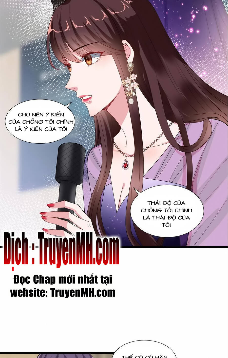 Ông Xã Kết Hôn Thử, Mạnh Thêm Chút Nữa Đi Chapter 565 - Trang 2