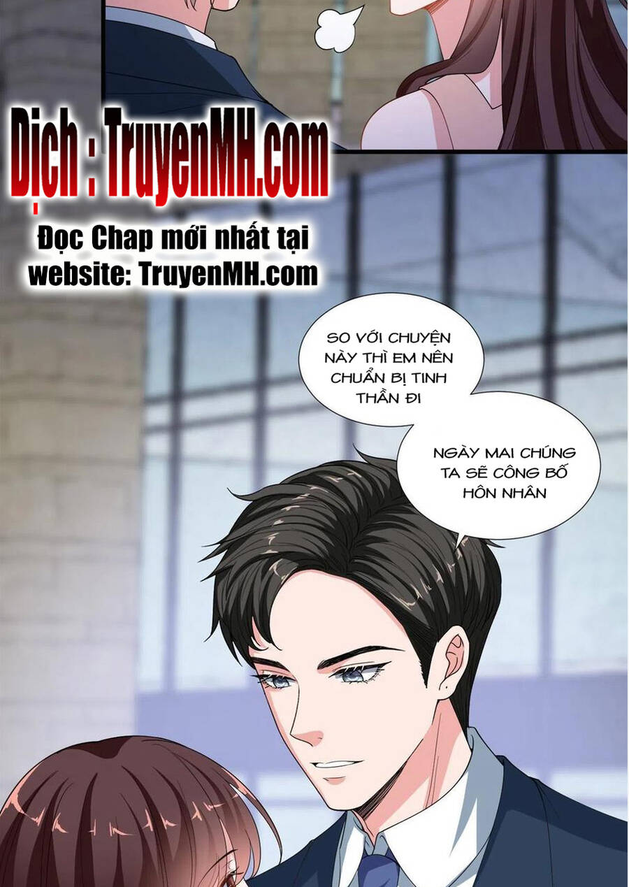 Ông Xã Kết Hôn Thử, Mạnh Thêm Chút Nữa Đi Chapter 556 - Trang 2