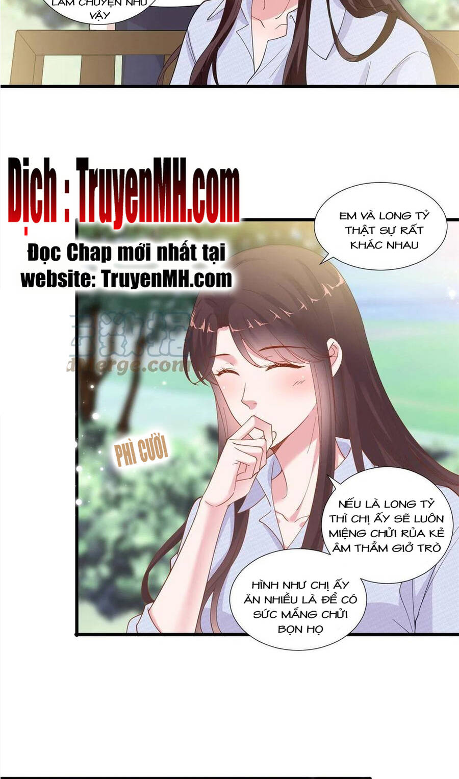 Ông Xã Kết Hôn Thử, Mạnh Thêm Chút Nữa Đi Chapter 547 - Trang 2