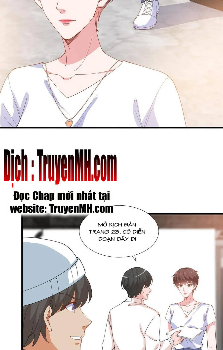 Ông Xã Kết Hôn Thử, Mạnh Thêm Chút Nữa Đi Chapter 540 - Trang 2