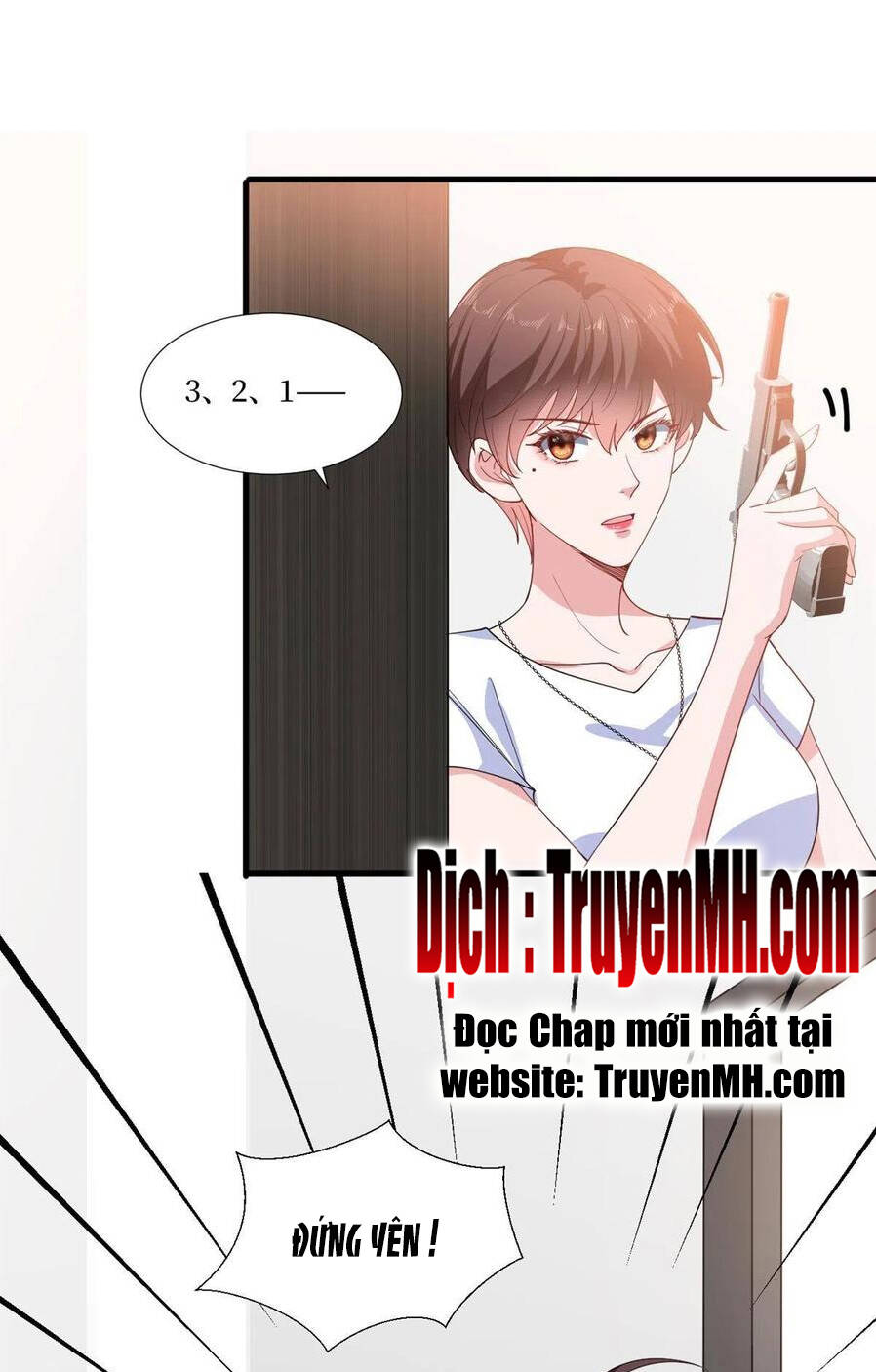 Ông Xã Kết Hôn Thử, Mạnh Thêm Chút Nữa Đi Chapter 540 - Trang 2