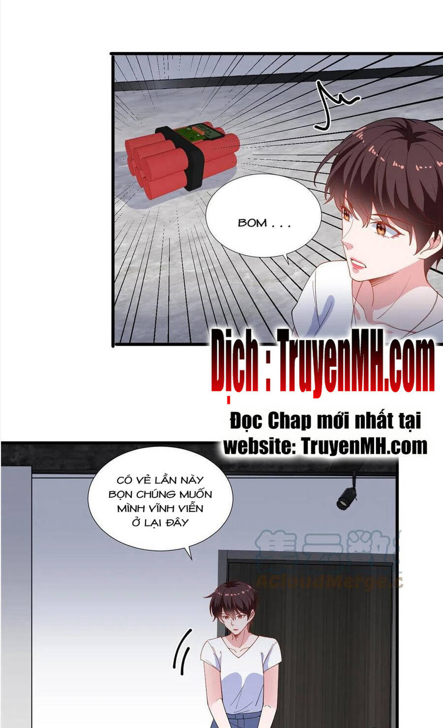 Ông Xã Kết Hôn Thử, Mạnh Thêm Chút Nữa Đi Chapter 540 - Trang 2