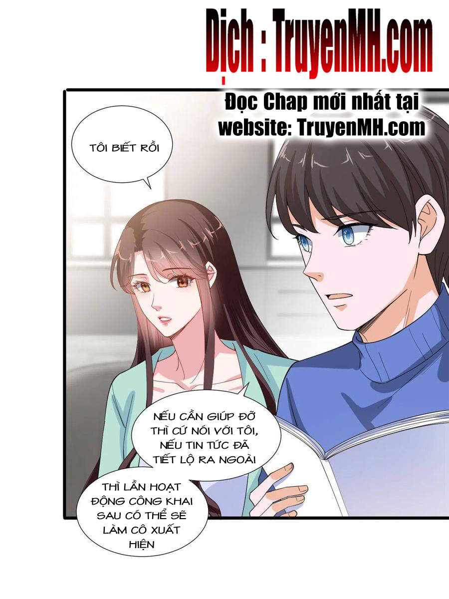 Ông Xã Kết Hôn Thử, Mạnh Thêm Chút Nữa Đi Chapter 537 - Trang 2