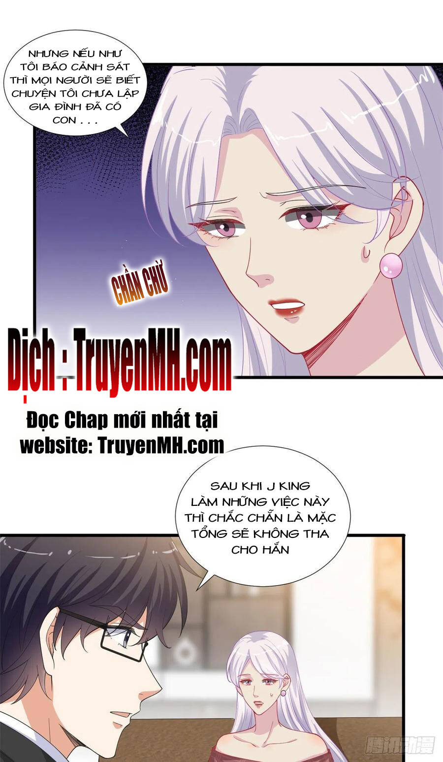 Ông Xã Kết Hôn Thử, Mạnh Thêm Chút Nữa Đi Chapter 522 - Trang 2