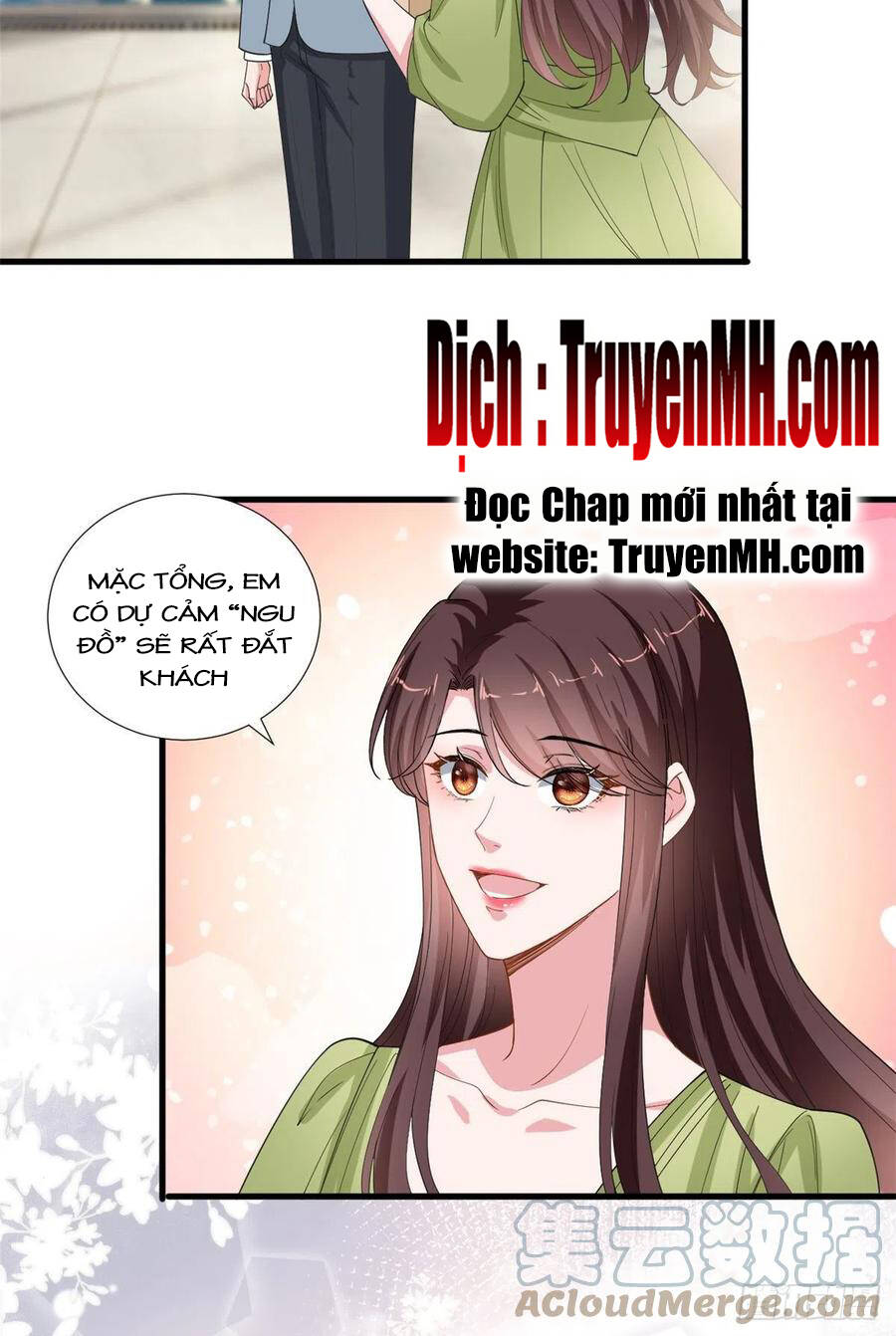 Ông Xã Kết Hôn Thử, Mạnh Thêm Chút Nữa Đi Chapter 521 - Trang 2