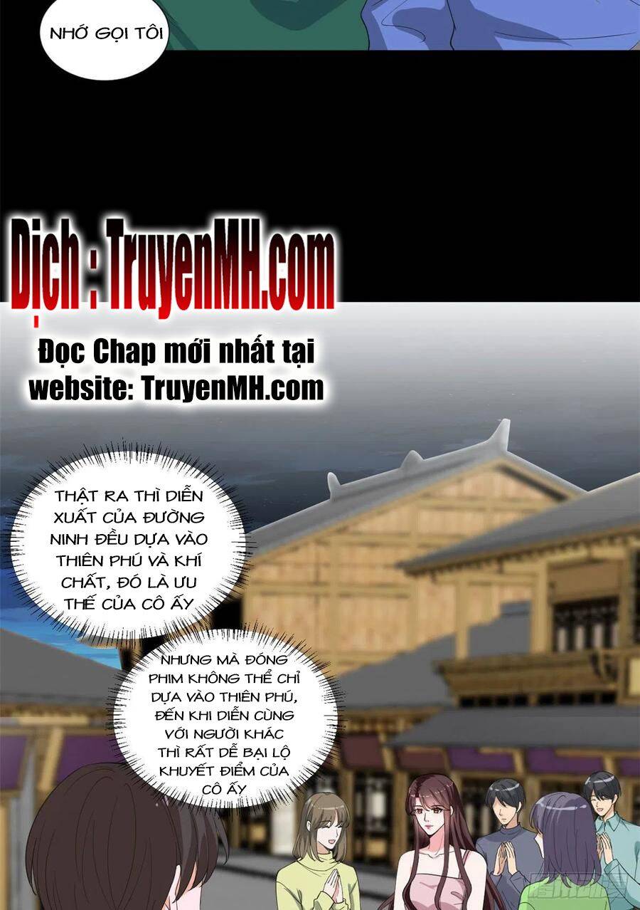 Ông Xã Kết Hôn Thử, Mạnh Thêm Chút Nữa Đi Chapter 519 - Trang 2