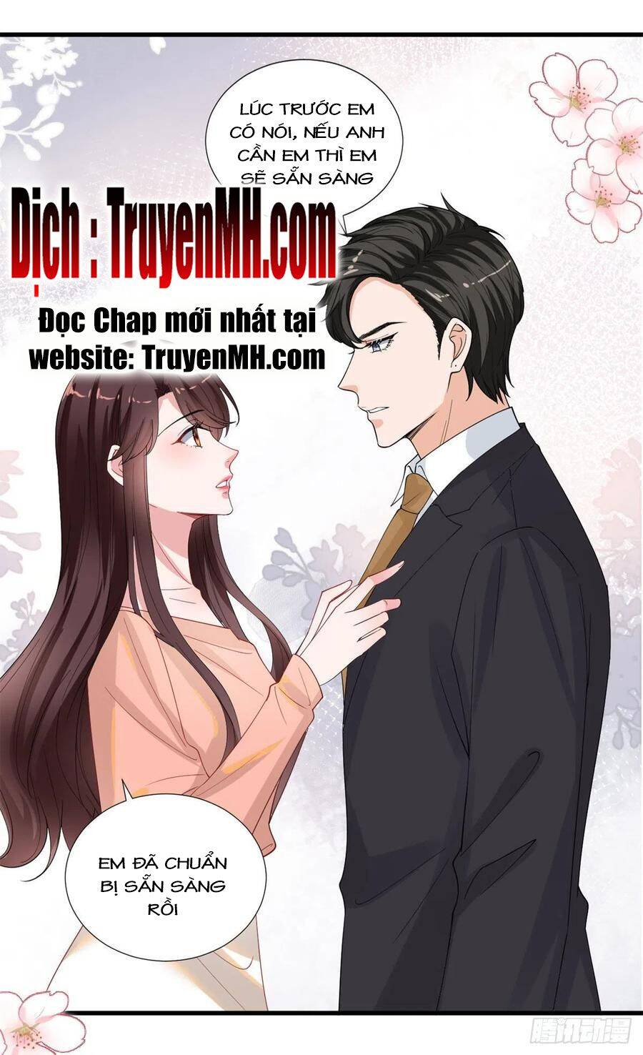 Ông Xã Kết Hôn Thử, Mạnh Thêm Chút Nữa Đi Chapter 510 - Trang 2