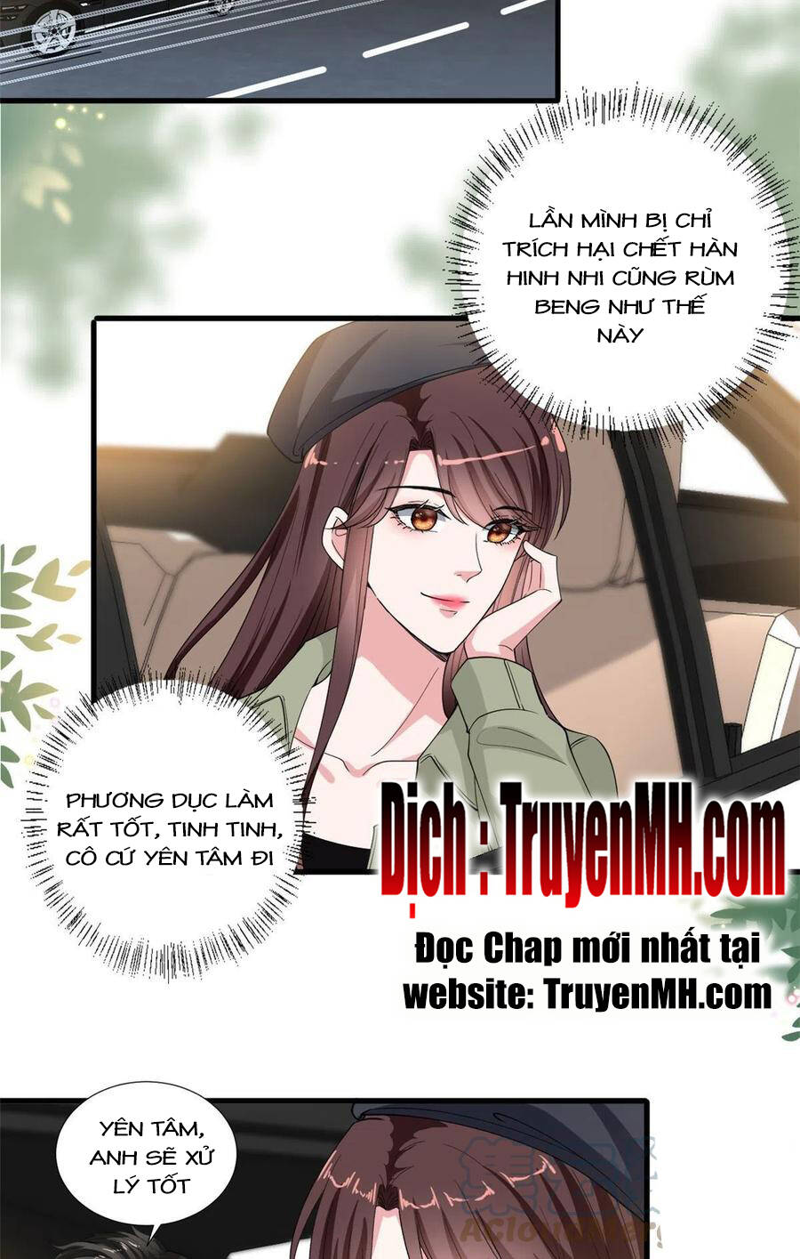 Ông Xã Kết Hôn Thử, Mạnh Thêm Chút Nữa Đi Chapter 504 - Trang 2