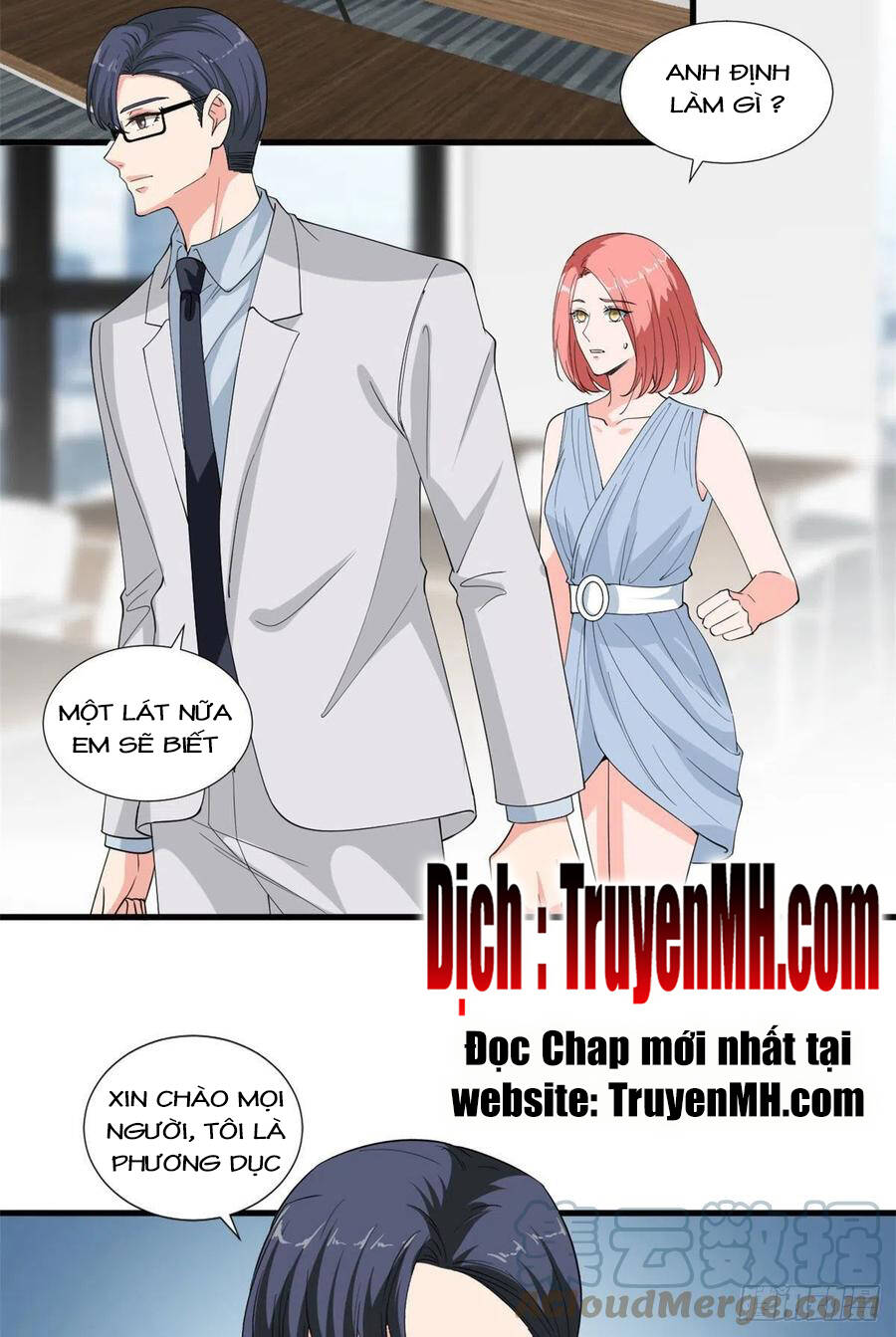 Ông Xã Kết Hôn Thử, Mạnh Thêm Chút Nữa Đi Chapter 504 - Trang 2