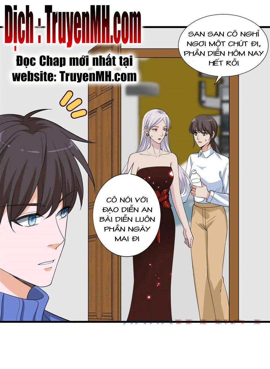 Ông Xã Kết Hôn Thử, Mạnh Thêm Chút Nữa Đi Chapter 498 - Trang 2