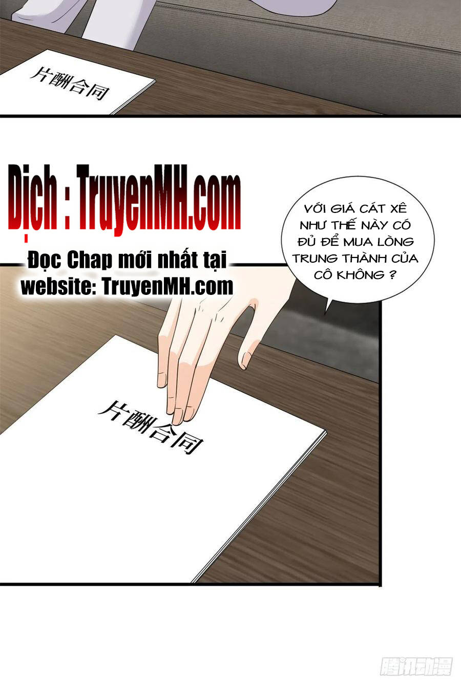 Ông Xã Kết Hôn Thử, Mạnh Thêm Chút Nữa Đi Chapter 496 - Trang 2