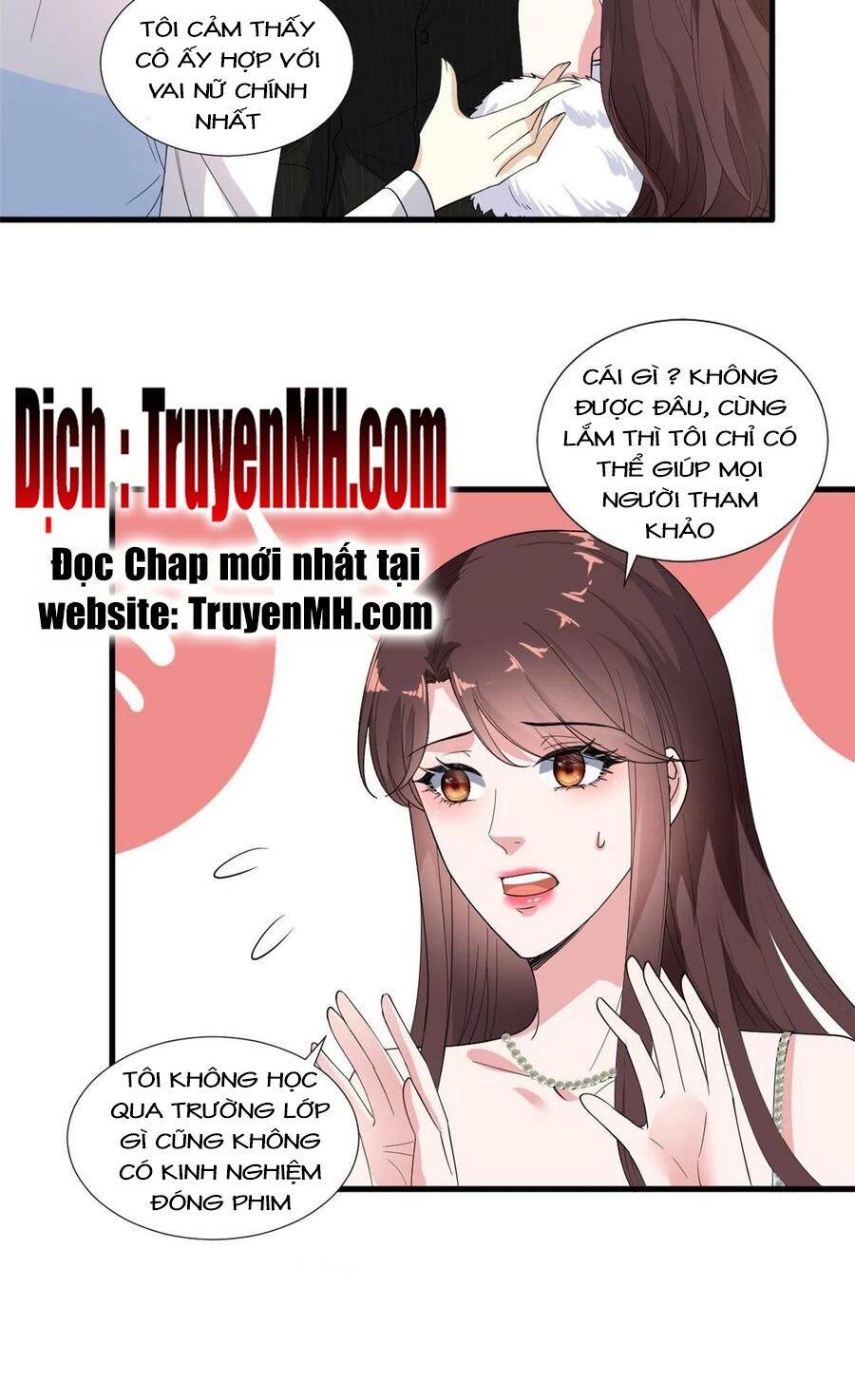 Ông Xã Kết Hôn Thử, Mạnh Thêm Chút Nữa Đi Chapter 488 - Trang 2