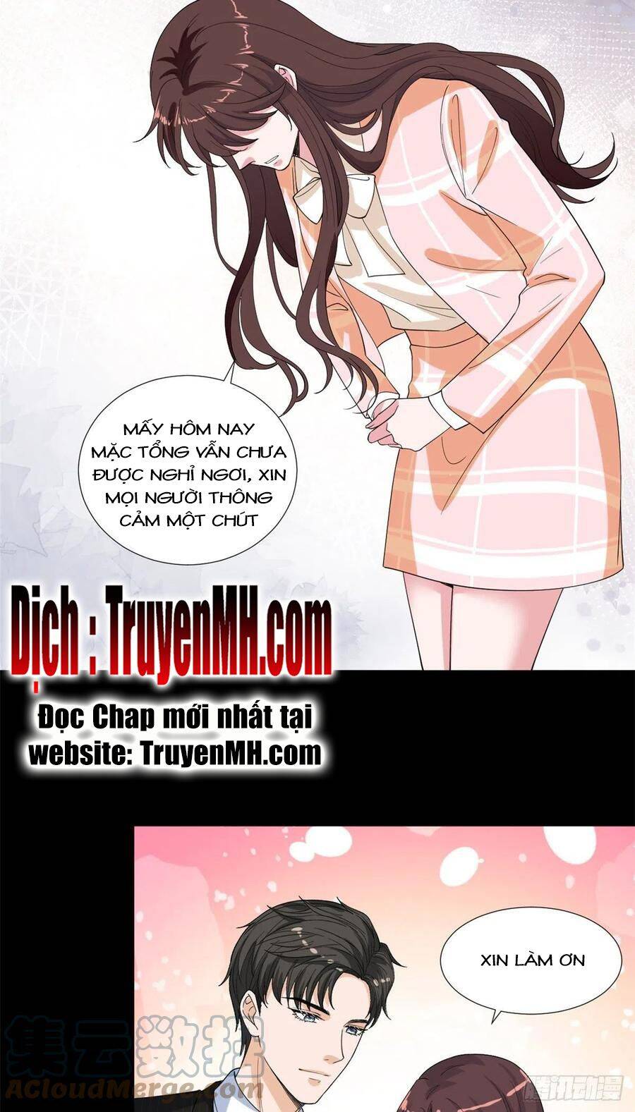 Ông Xã Kết Hôn Thử, Mạnh Thêm Chút Nữa Đi Chapter 487 - Trang 2