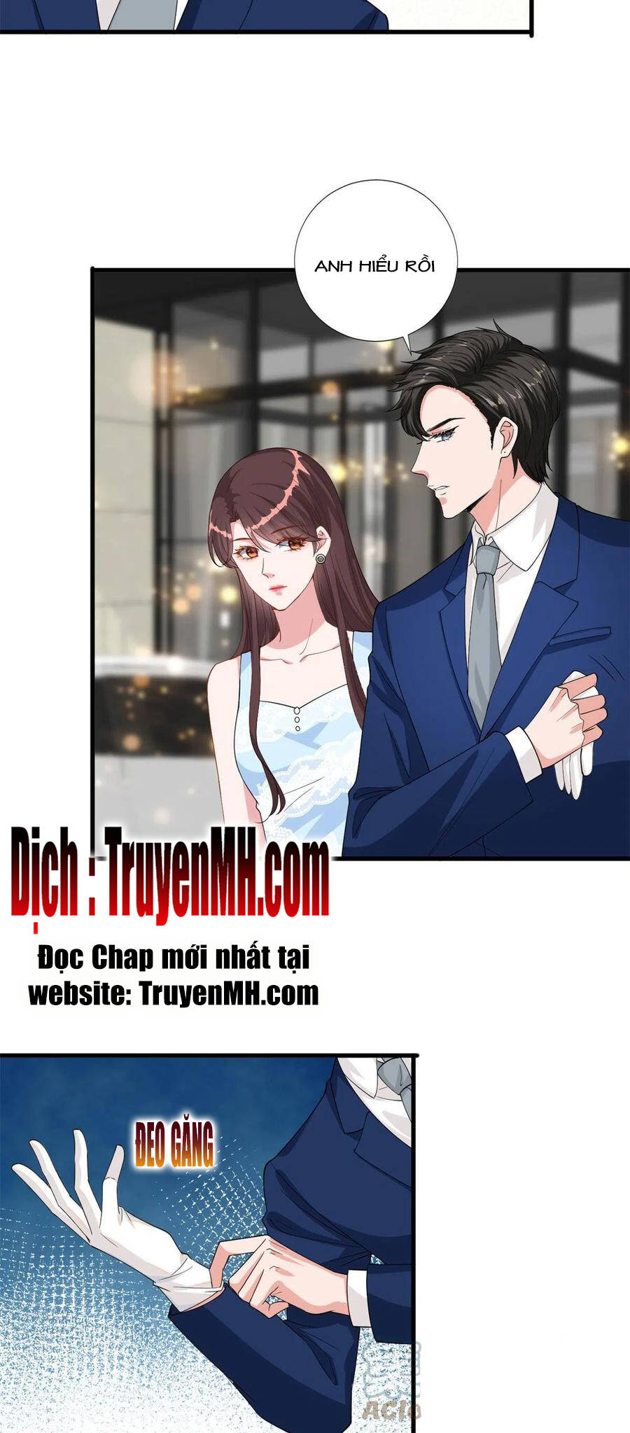 Ông Xã Kết Hôn Thử, Mạnh Thêm Chút Nữa Đi Chapter 483 - Trang 2