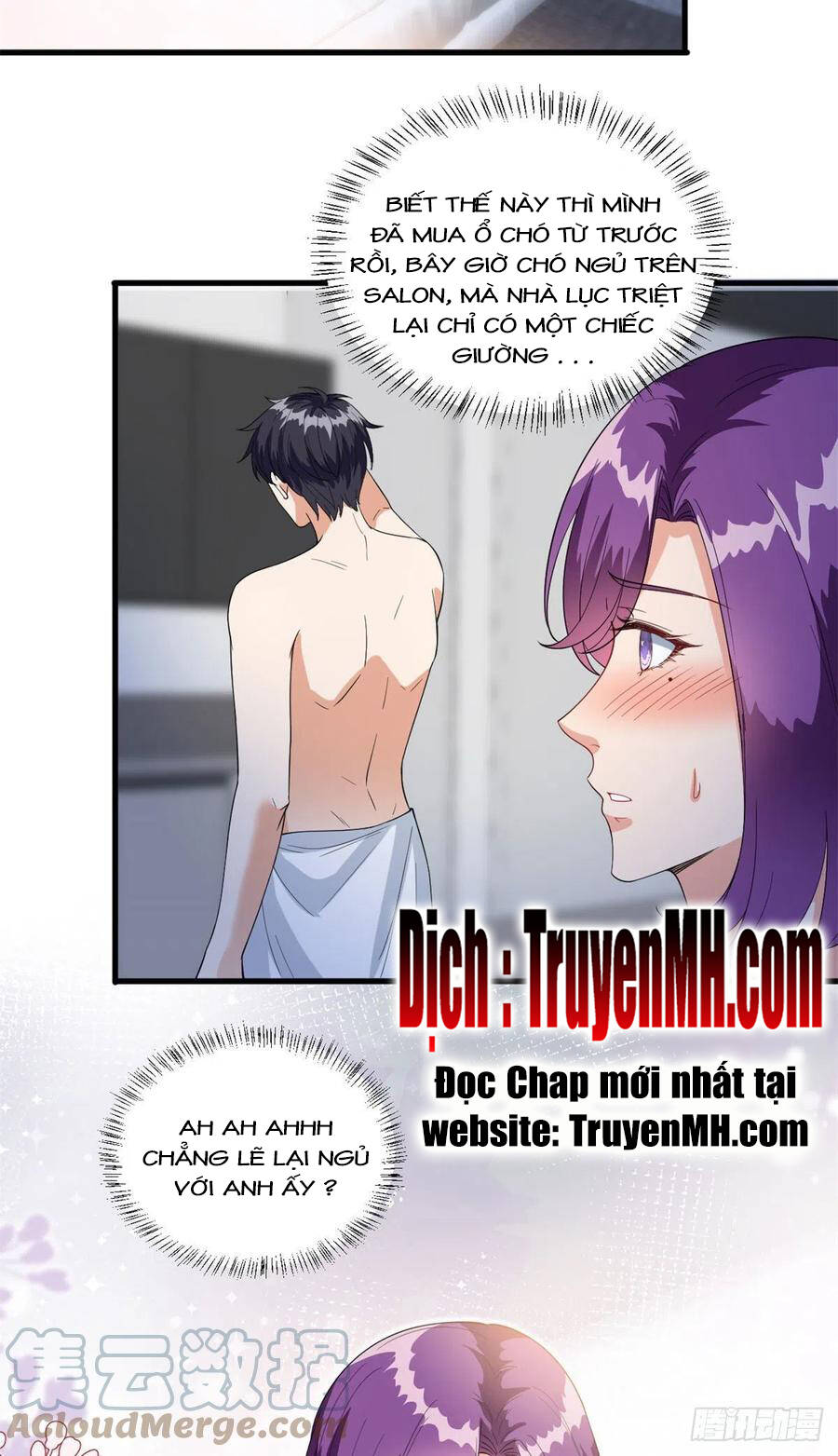 Ông Xã Kết Hôn Thử, Mạnh Thêm Chút Nữa Đi Chapter 480 - Trang 2