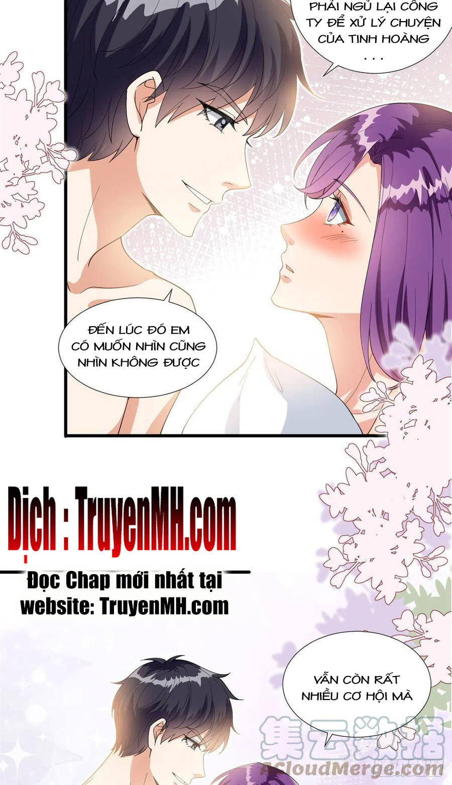 Ông Xã Kết Hôn Thử, Mạnh Thêm Chút Nữa Đi Chapter 480 - Trang 2