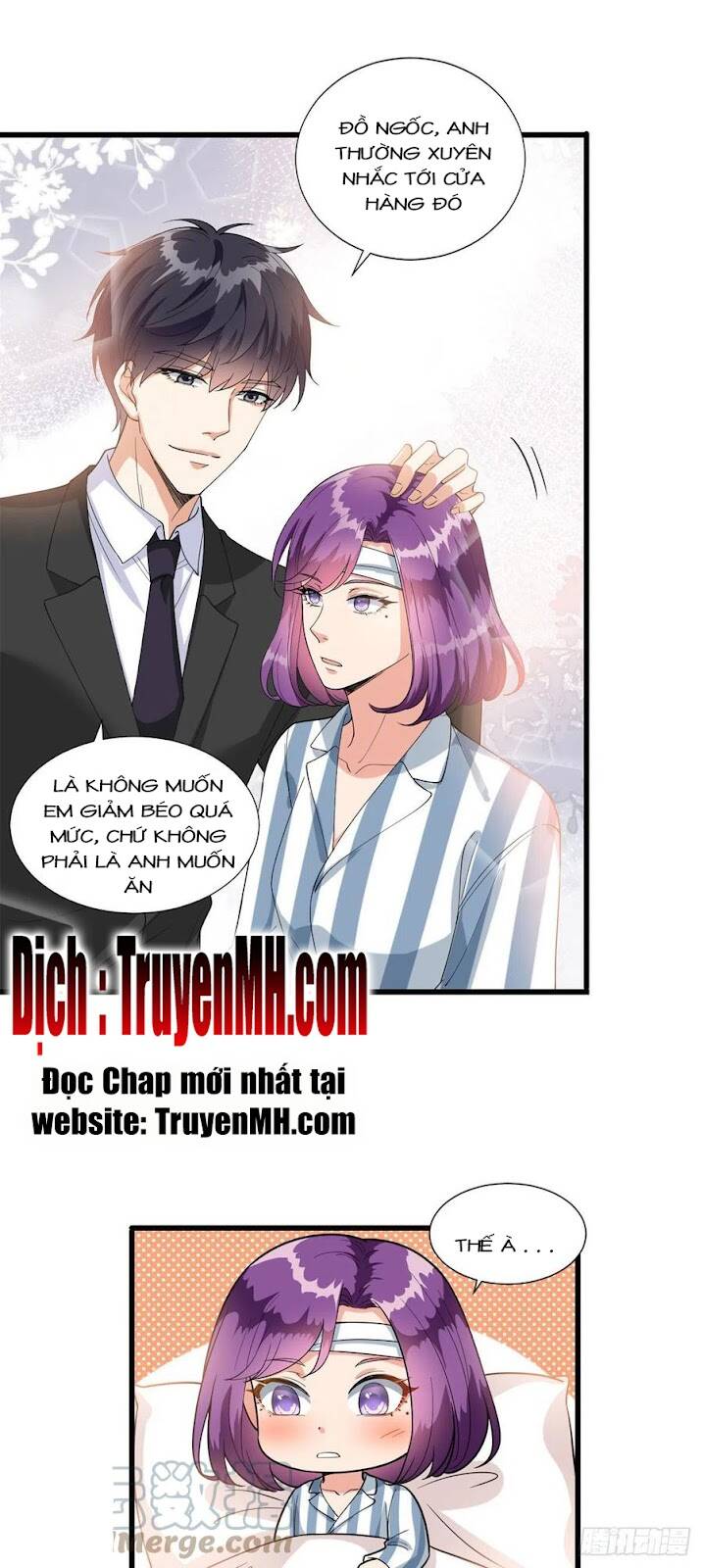 Ông Xã Kết Hôn Thử, Mạnh Thêm Chút Nữa Đi Chapter 480 - Trang 2