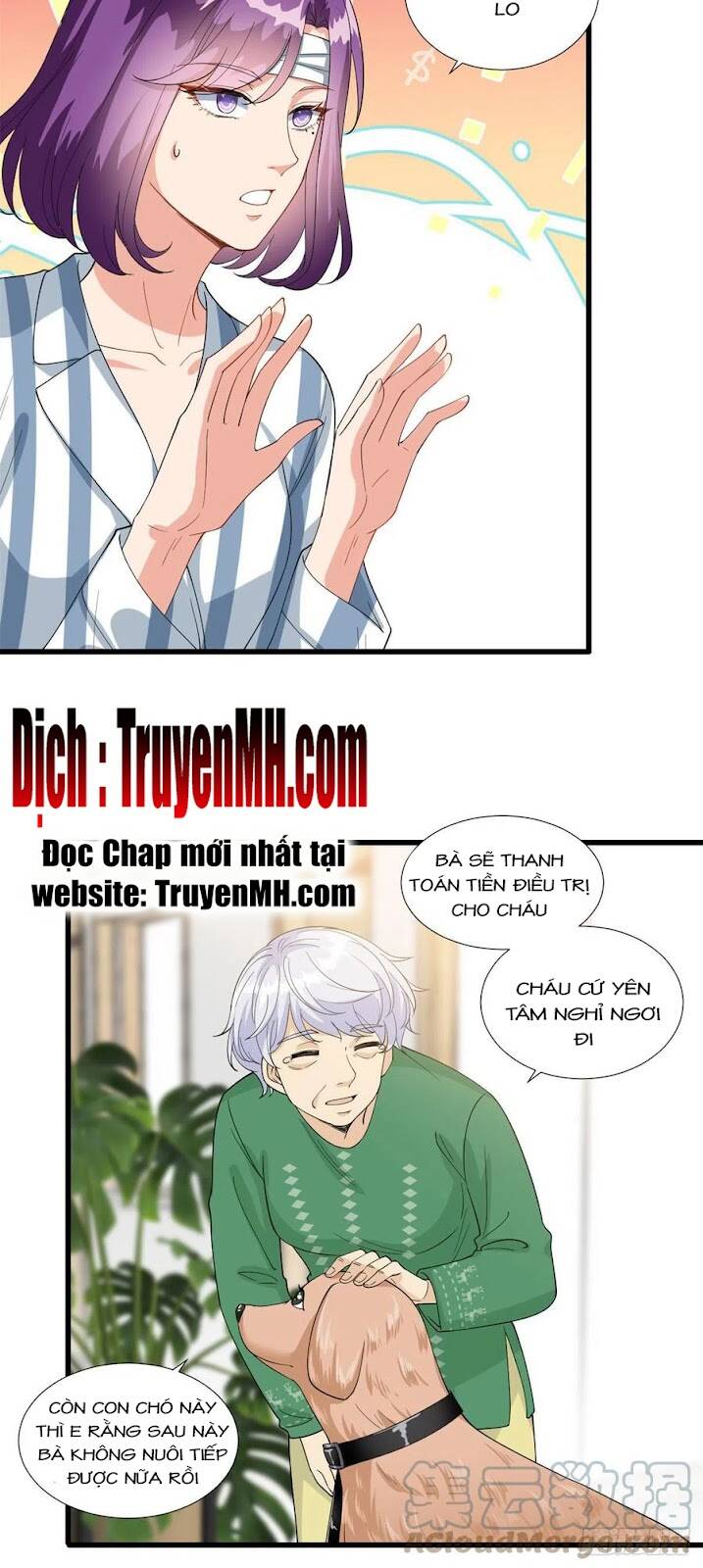 Ông Xã Kết Hôn Thử, Mạnh Thêm Chút Nữa Đi Chapter 480 - Trang 2