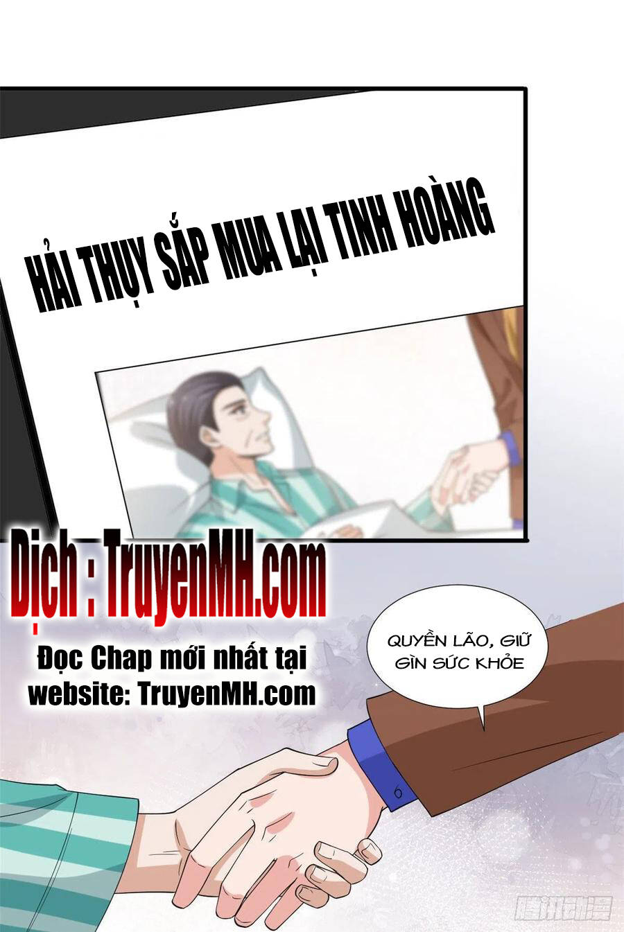 Ông Xã Kết Hôn Thử, Mạnh Thêm Chút Nữa Đi Chapter 474 - Trang 2