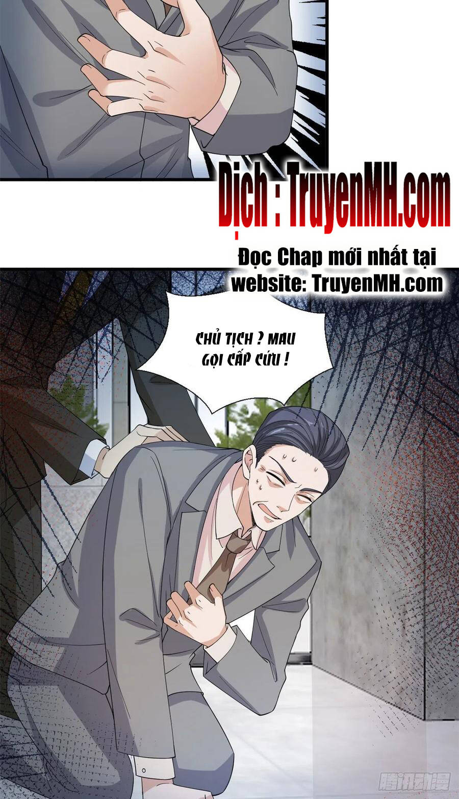 Ông Xã Kết Hôn Thử, Mạnh Thêm Chút Nữa Đi Chapter 473 - Trang 2