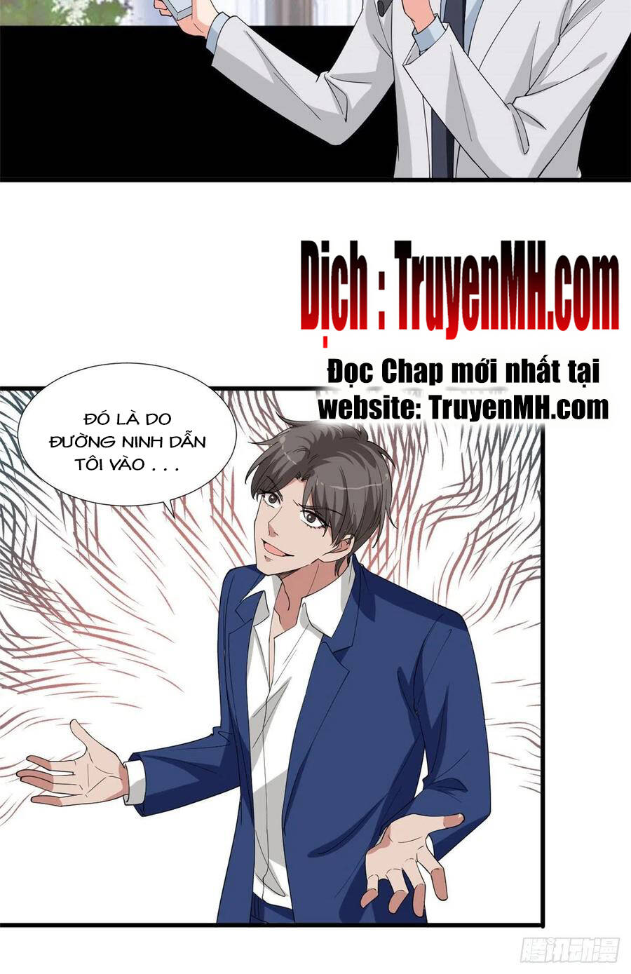 Ông Xã Kết Hôn Thử, Mạnh Thêm Chút Nữa Đi Chapter 472 - Trang 2