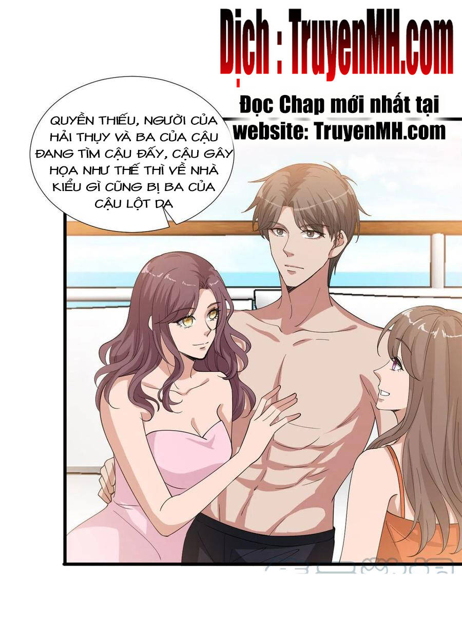 Ông Xã Kết Hôn Thử, Mạnh Thêm Chút Nữa Đi Chapter 470 - Trang 2