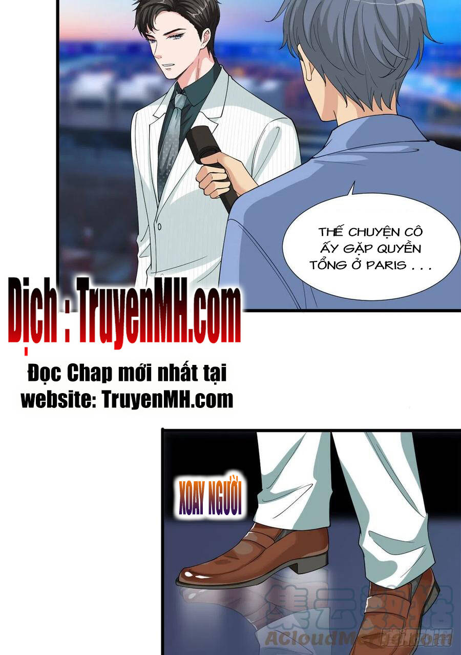 Ông Xã Kết Hôn Thử, Mạnh Thêm Chút Nữa Đi Chapter 470 - Trang 2