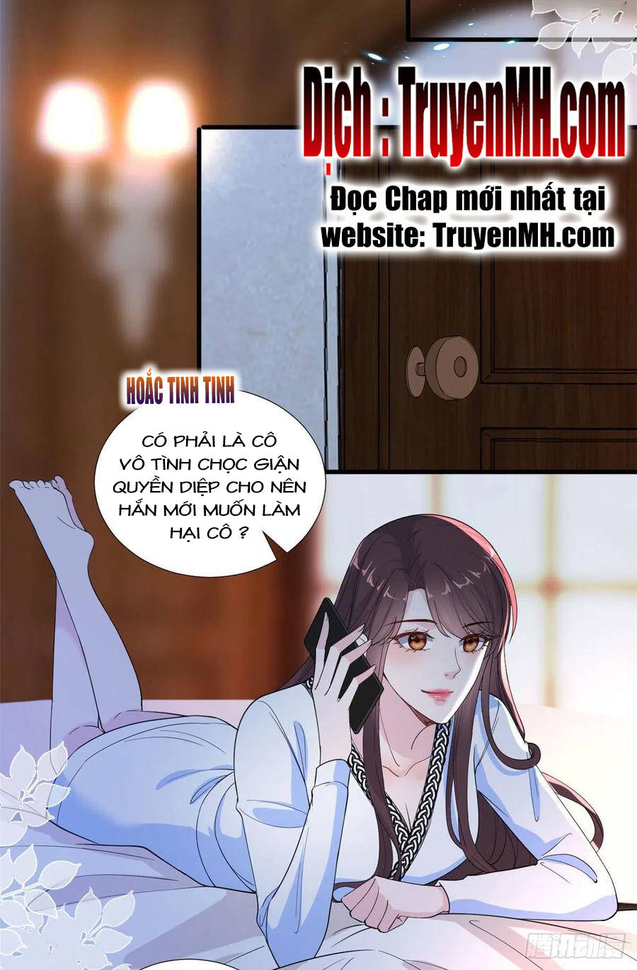 Ông Xã Kết Hôn Thử, Mạnh Thêm Chút Nữa Đi Chapter 468 - Trang 2