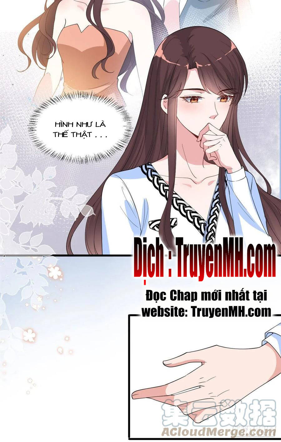 Ông Xã Kết Hôn Thử, Mạnh Thêm Chút Nữa Đi Chapter 468 - Trang 2