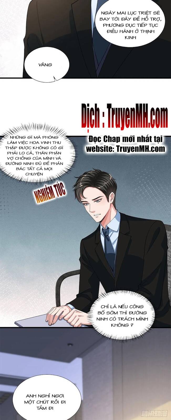 Ông Xã Kết Hôn Thử, Mạnh Thêm Chút Nữa Đi Chapter 456 - Trang 2