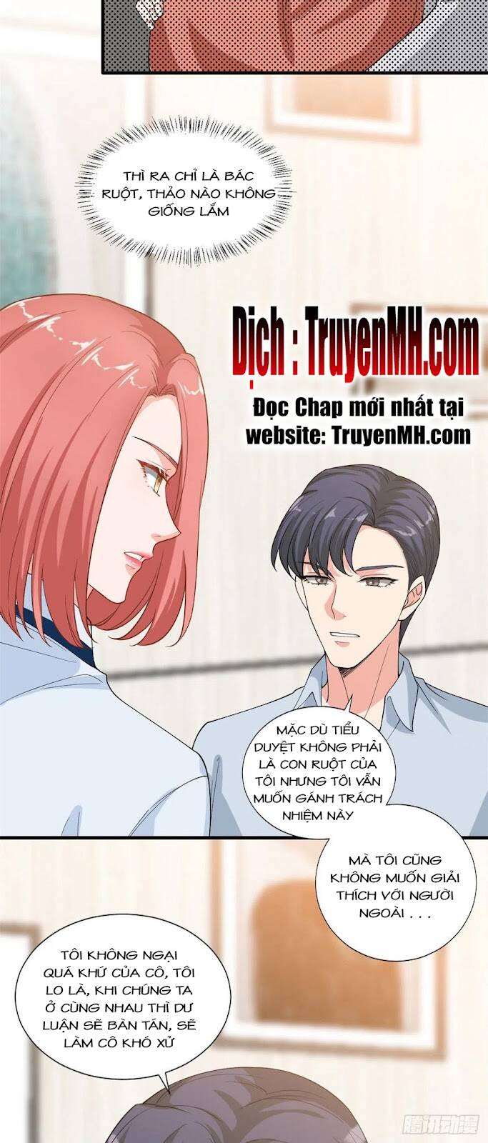 Ông Xã Kết Hôn Thử, Mạnh Thêm Chút Nữa Đi Chapter 455 - Trang 2