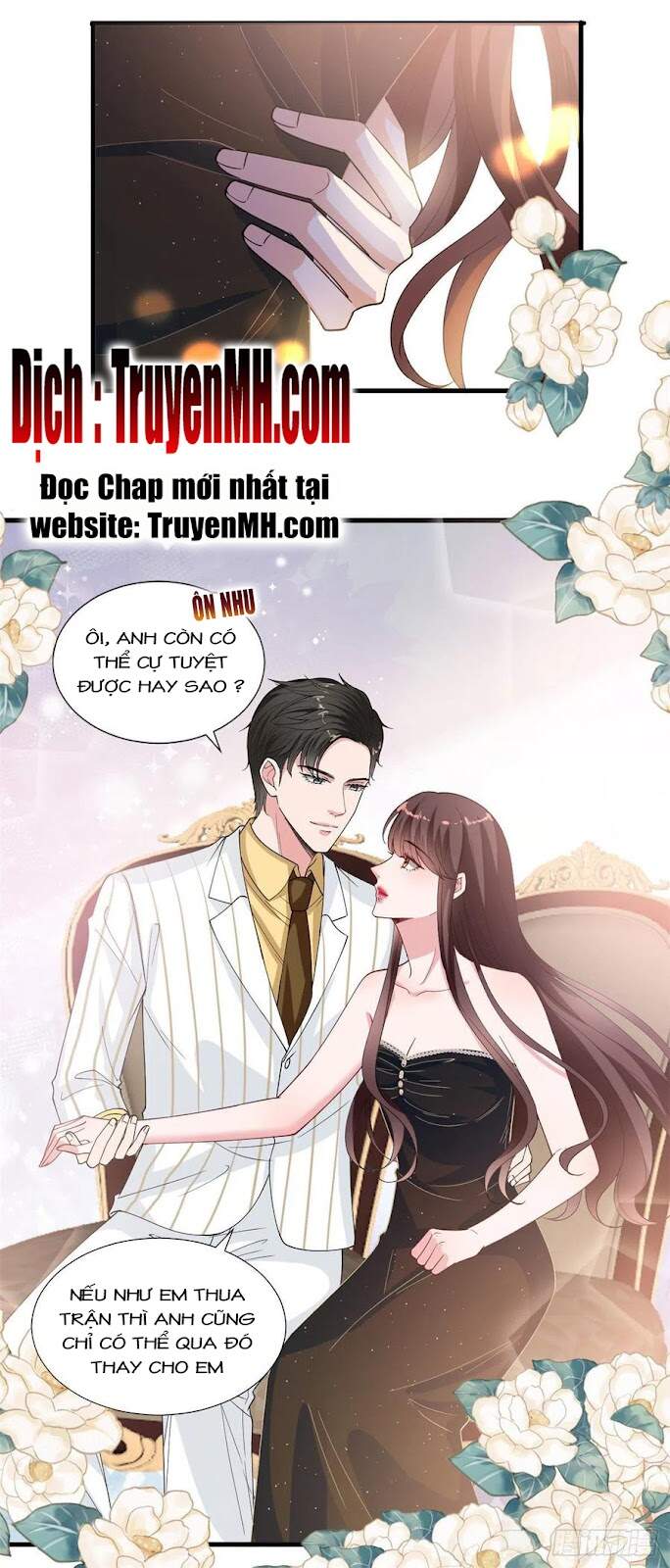 Ông Xã Kết Hôn Thử, Mạnh Thêm Chút Nữa Đi Chapter 449 - Trang 2